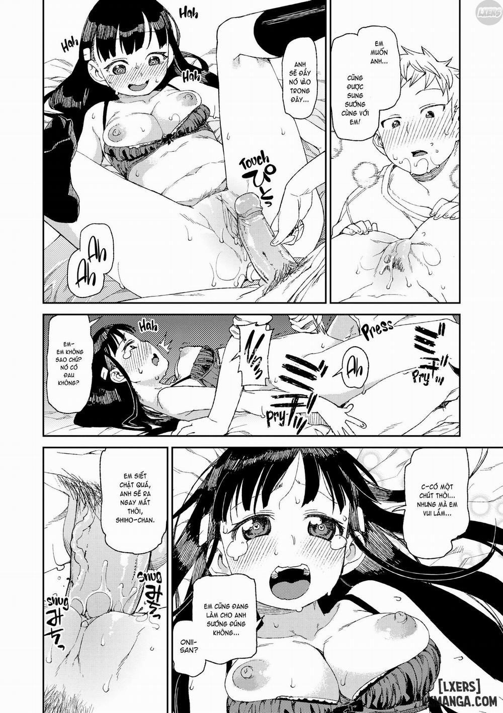 You'll Be Crazy About Me! 7 trang 22