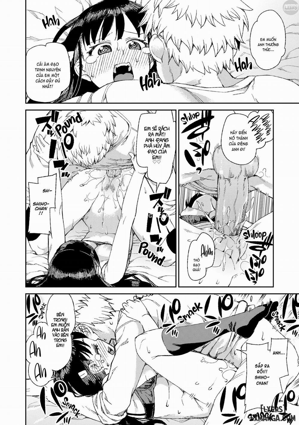 You'll Be Crazy About Me! 7 trang 24