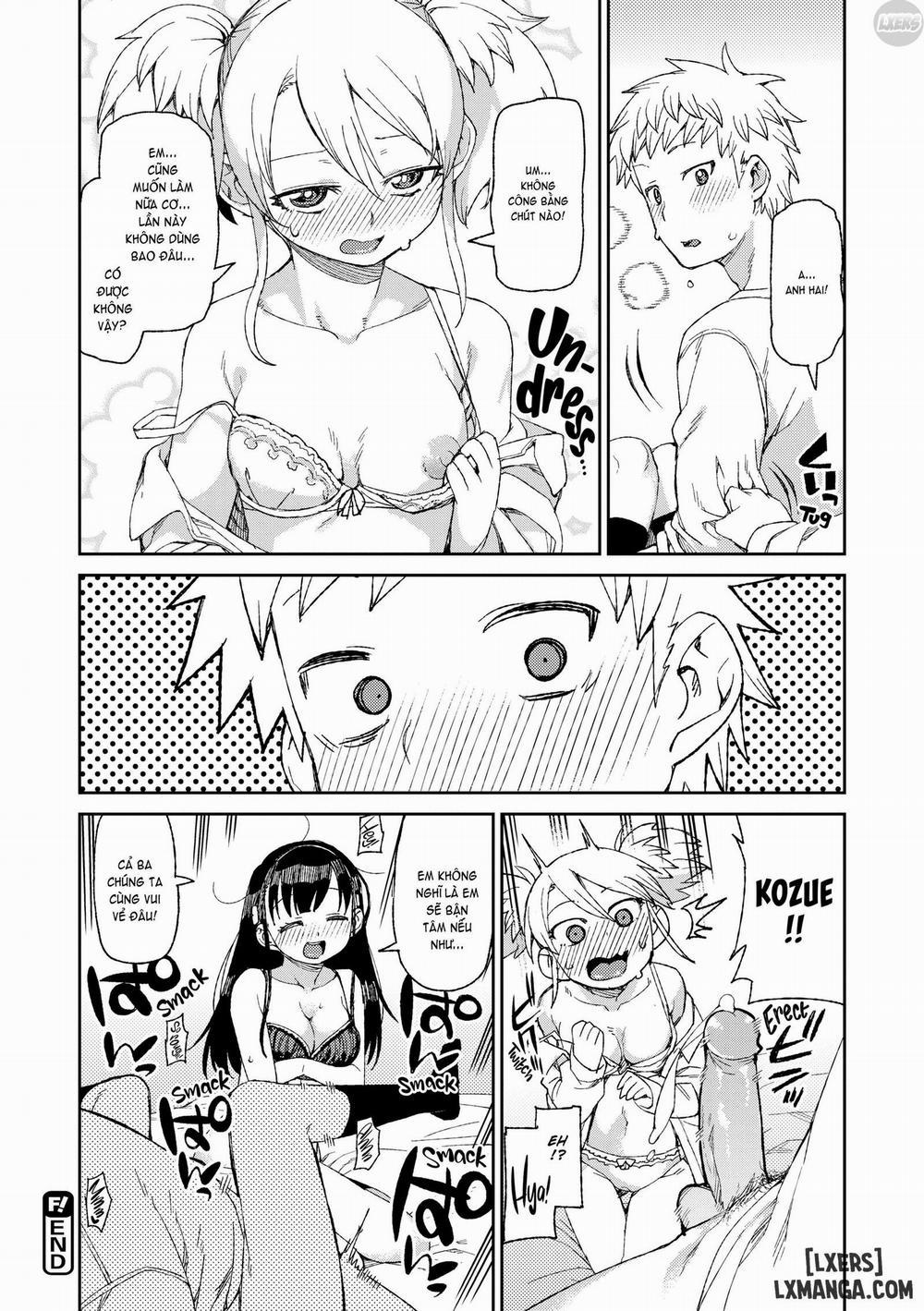 You'll Be Crazy About Me! 7 trang 26