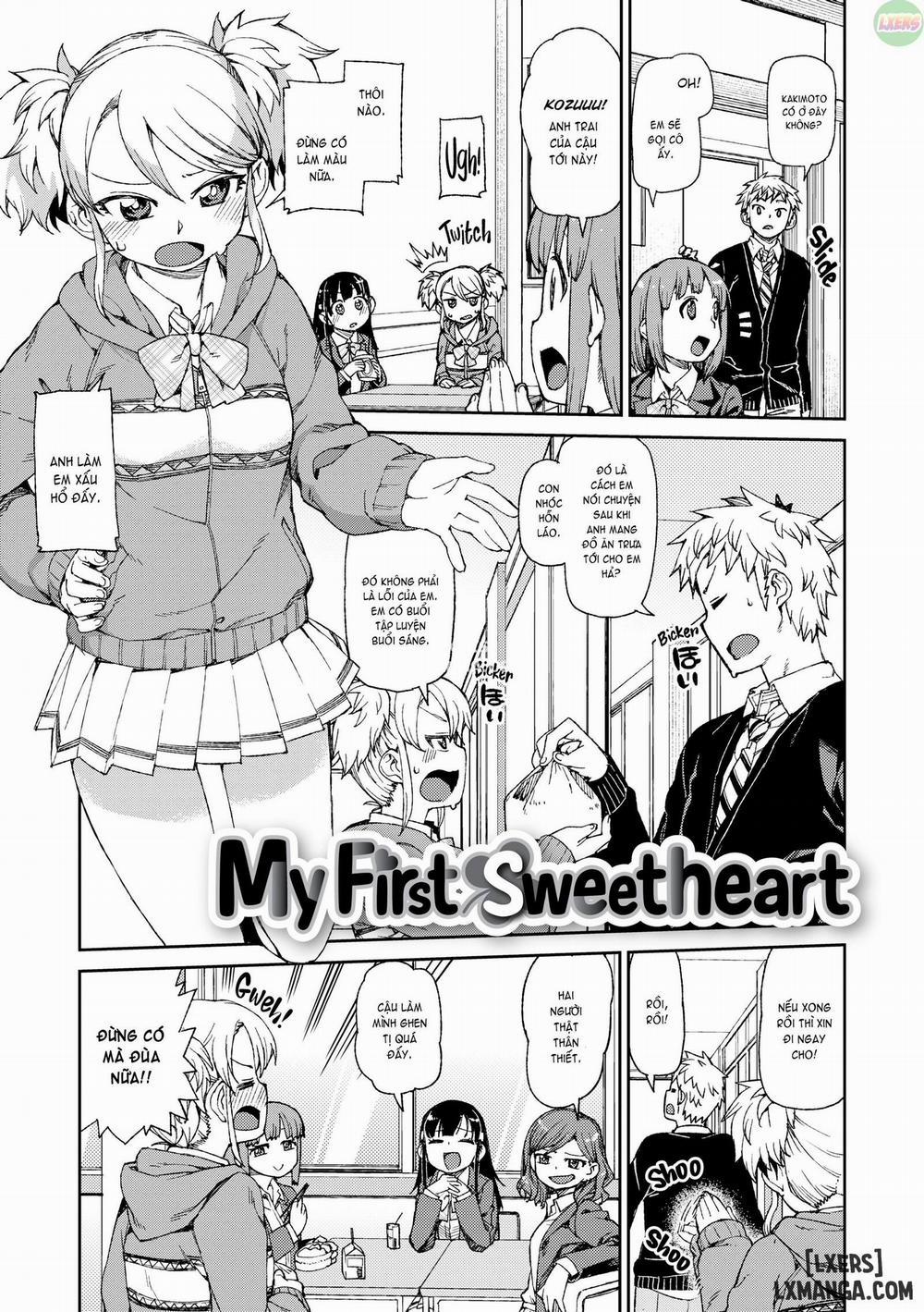 You'll Be Crazy About Me! 7 trang 3