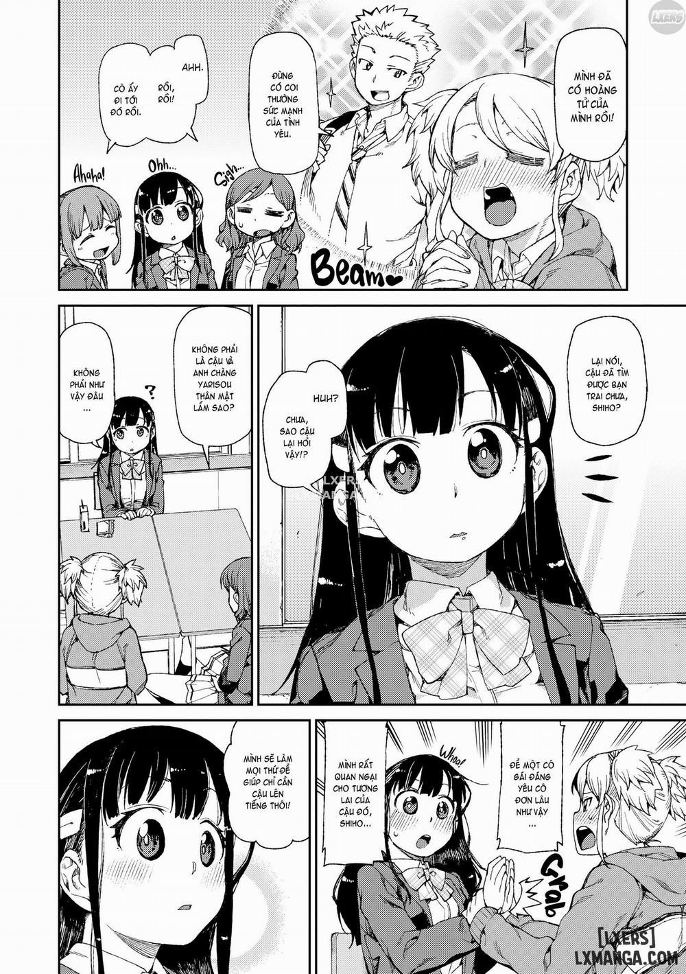 You'll Be Crazy About Me! 7 trang 4