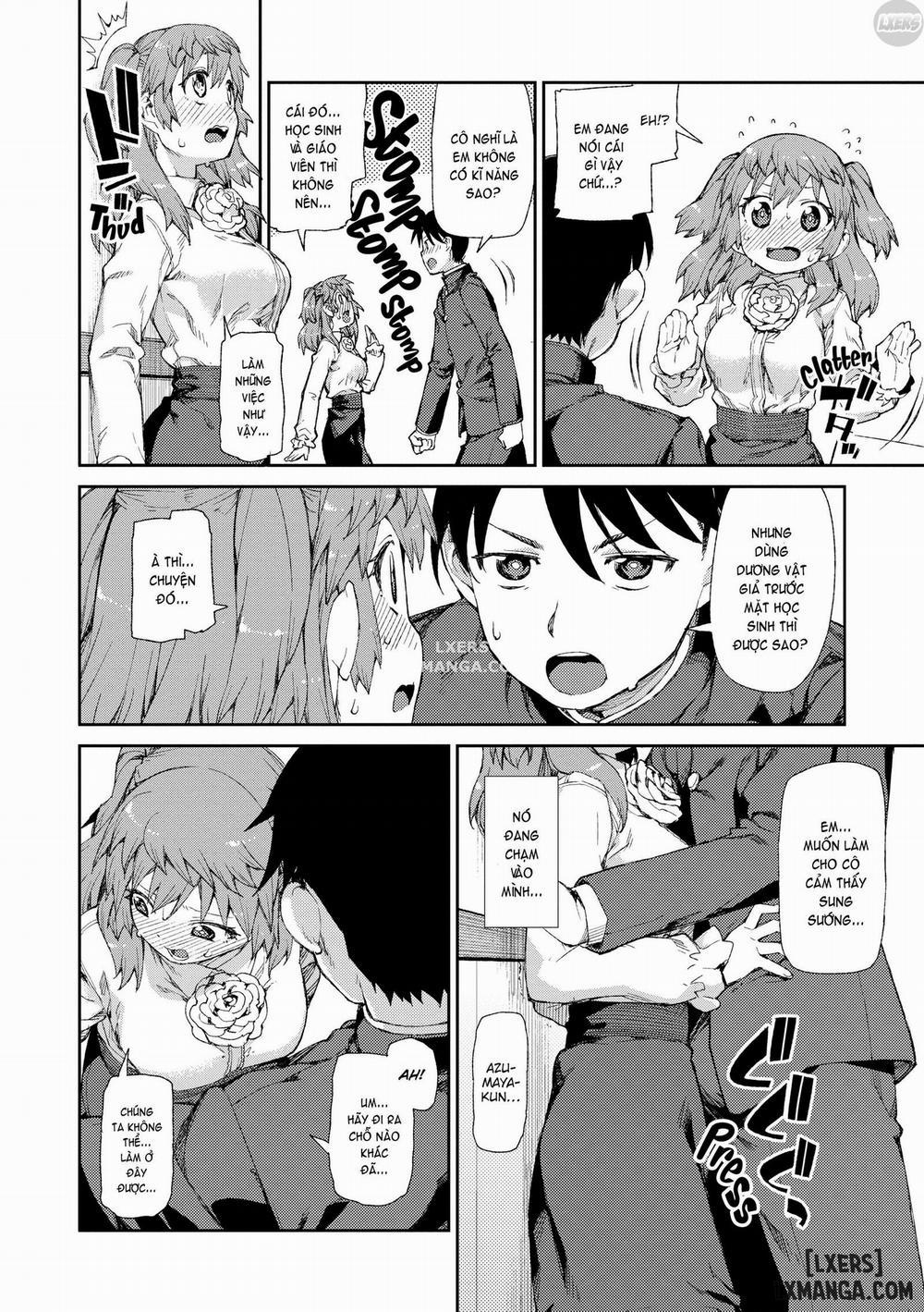 You'll Be Crazy About Me! 8 trang 10