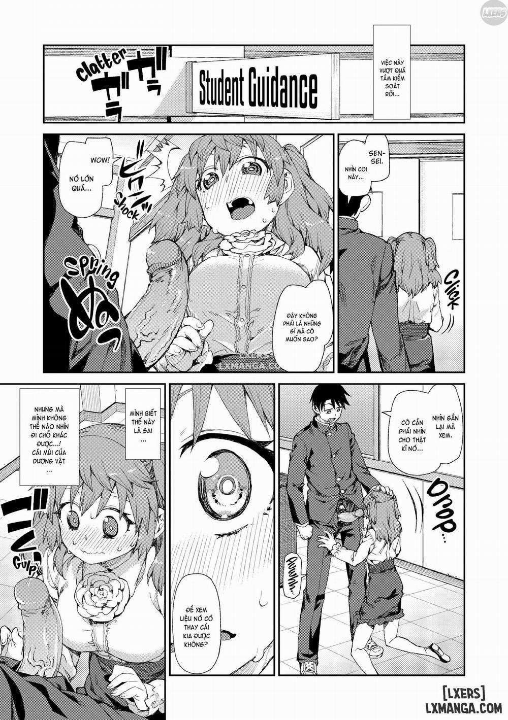 You'll Be Crazy About Me! 8 trang 11