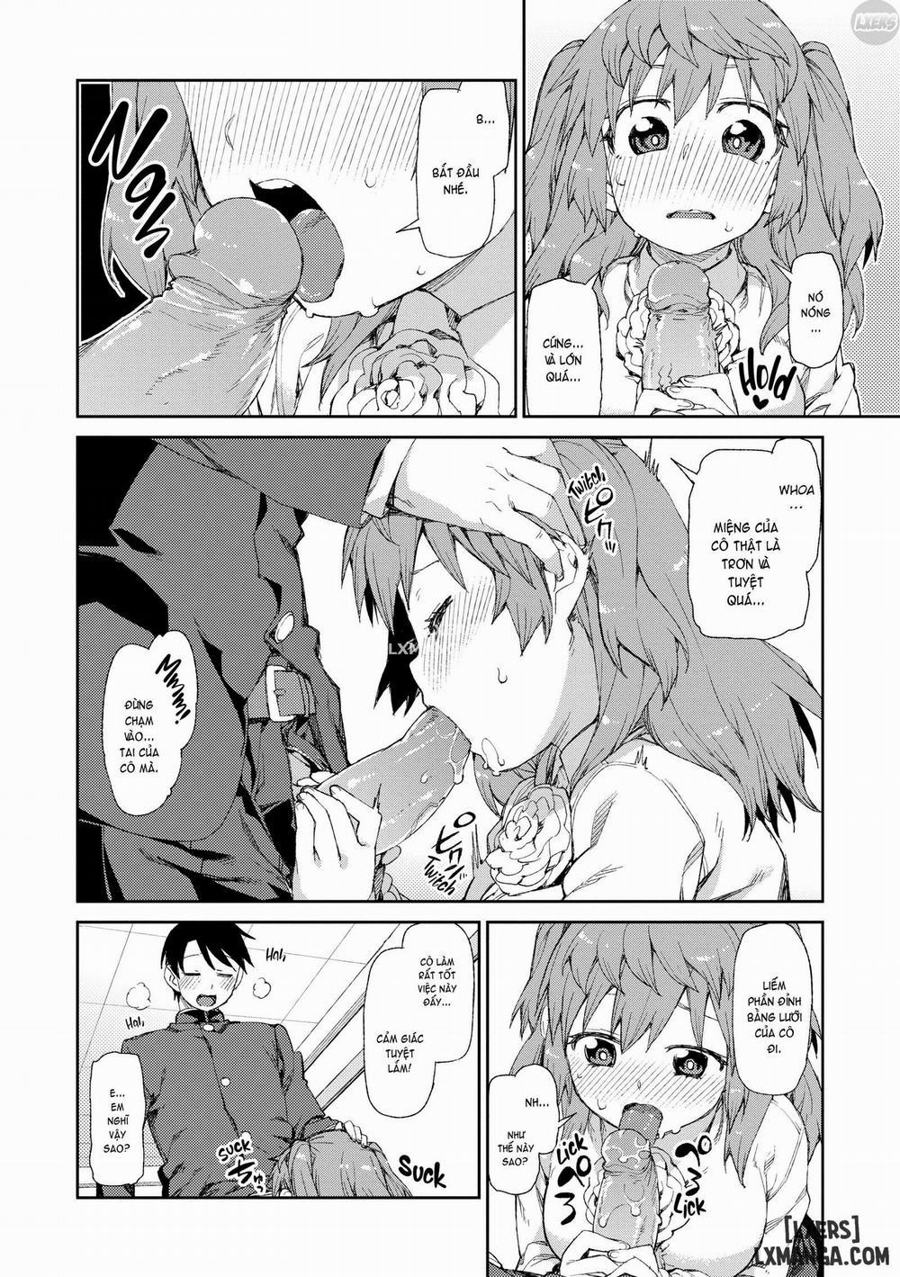 You'll Be Crazy About Me! 8 trang 12