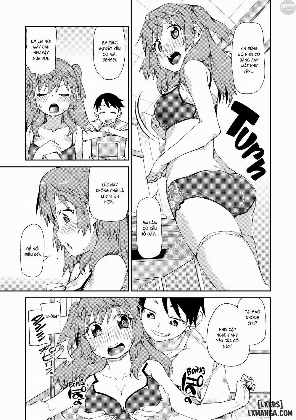 You'll Be Crazy About Me! 8 trang 15