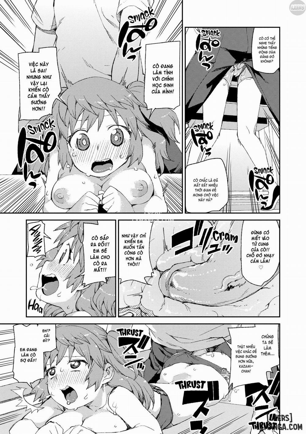 You'll Be Crazy About Me! 8 trang 19