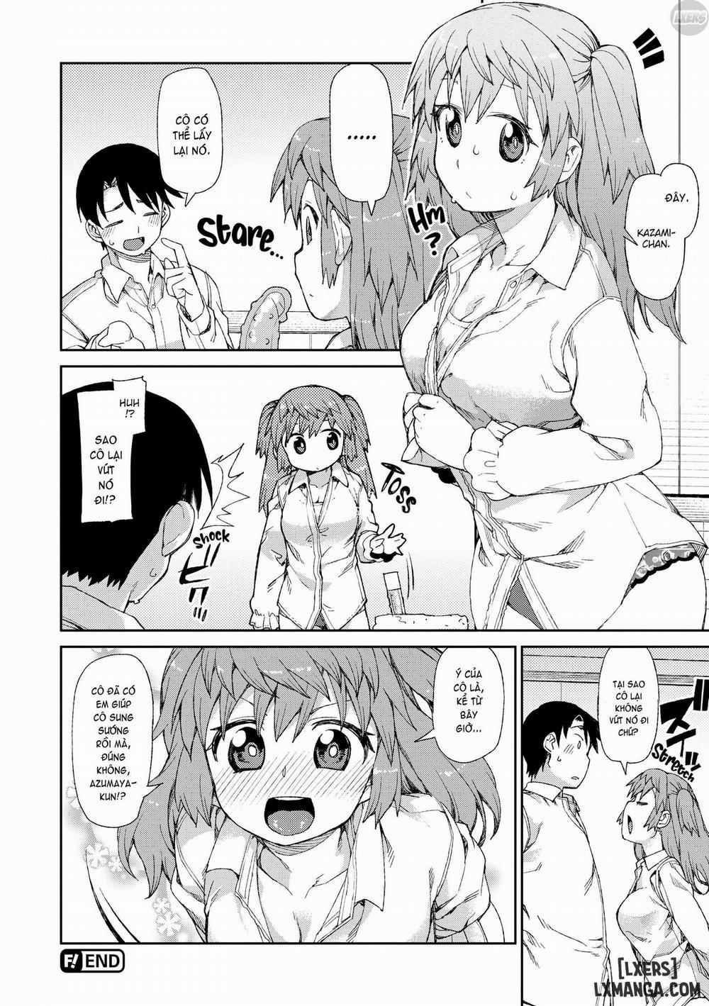 You'll Be Crazy About Me! 8 trang 28