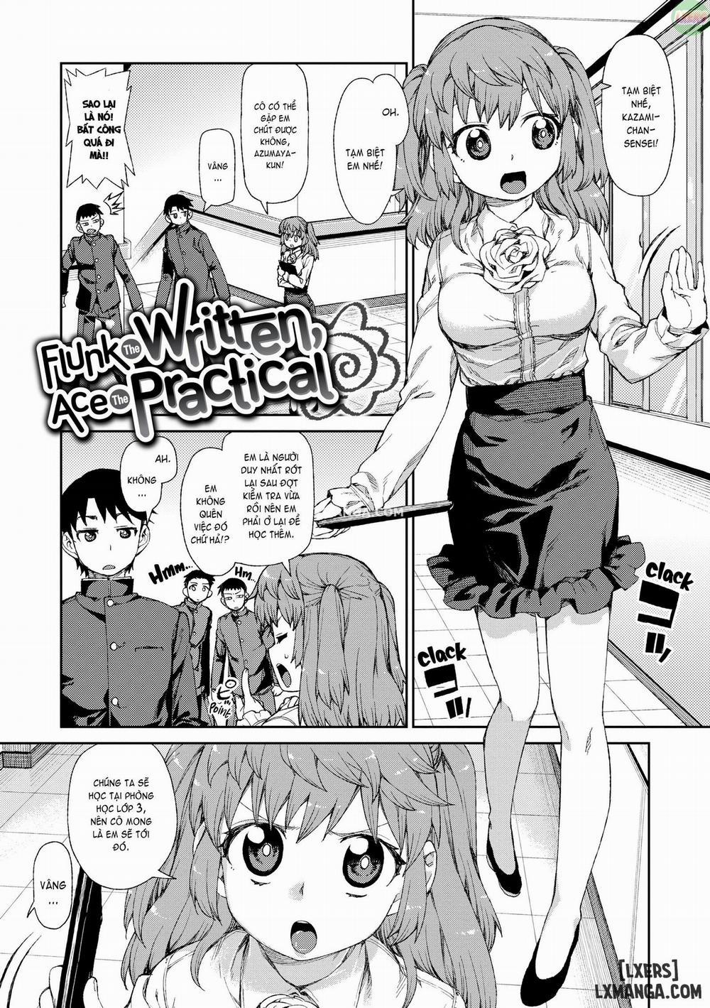 You'll Be Crazy About Me! 8 trang 3