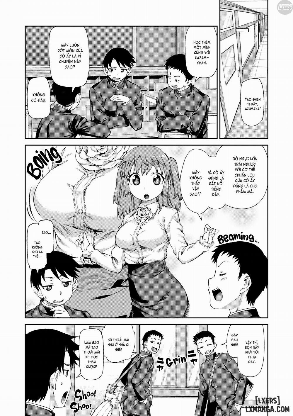 You'll Be Crazy About Me! 8 trang 4