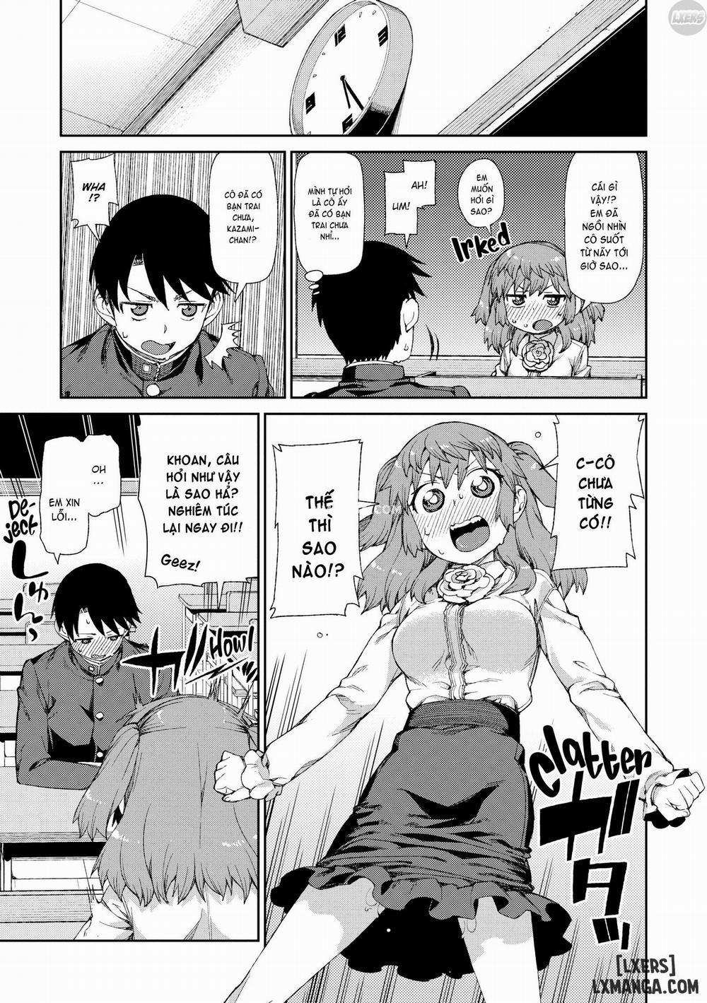 You'll Be Crazy About Me! 8 trang 7