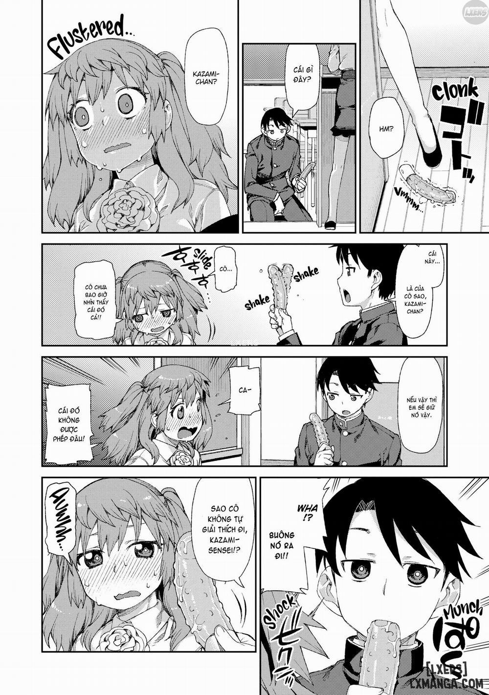 You'll Be Crazy About Me! 8 trang 8