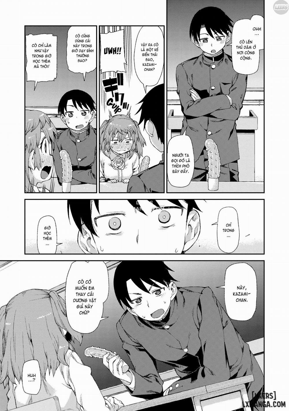 You'll Be Crazy About Me! 8 trang 9