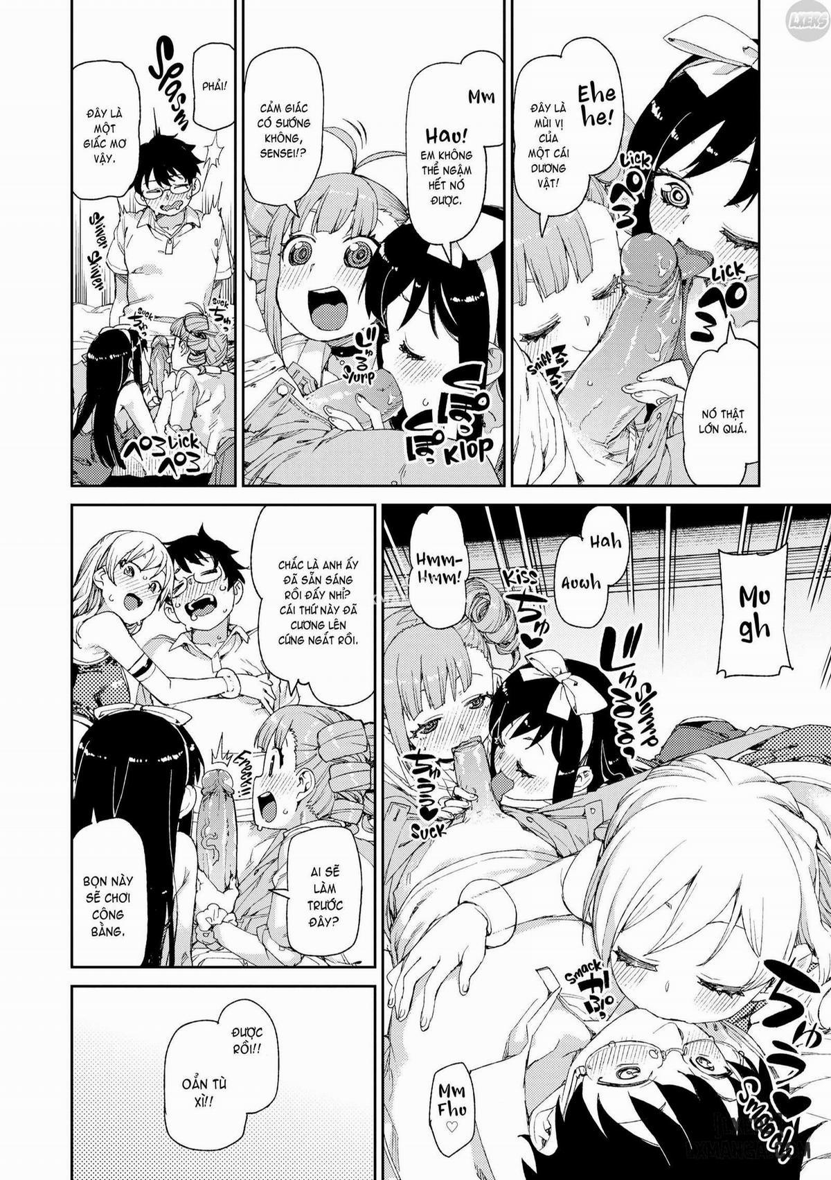 You'll Be Crazy About Me! 9 trang 1