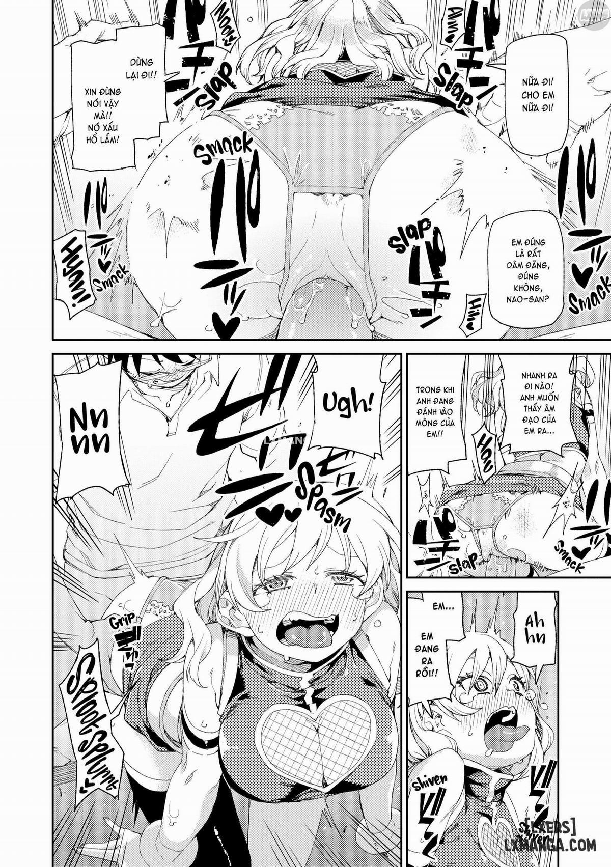 You'll Be Crazy About Me! 9 trang 7