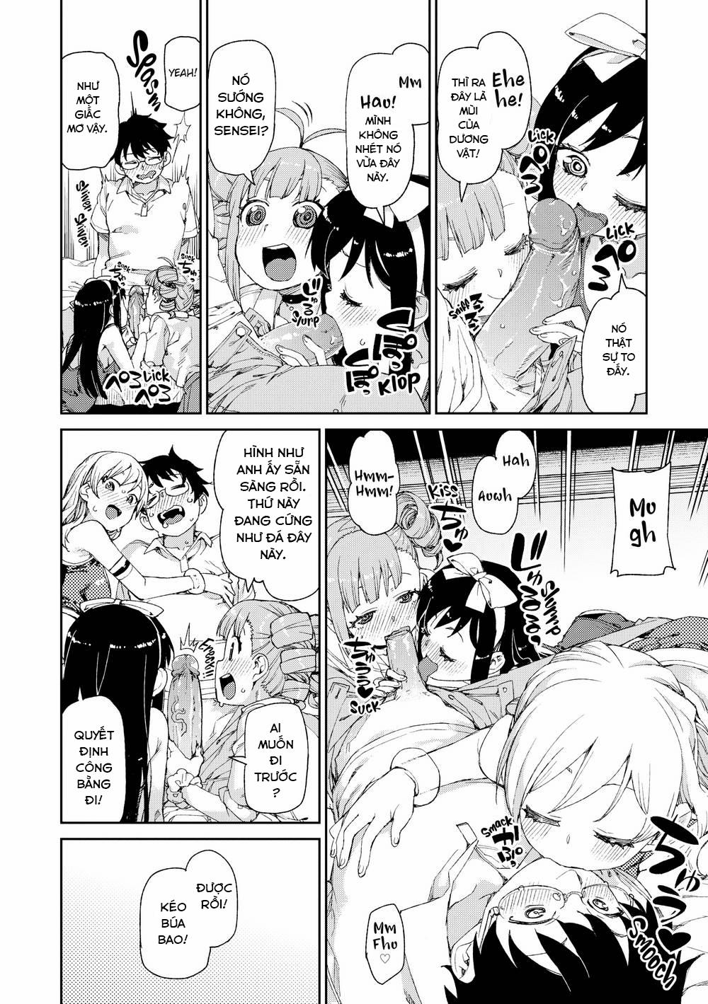 You'll Be Crazy About Me! The stunning cosplayer booth girls Creampie Negotiation (Hậu 0 0 trang 2