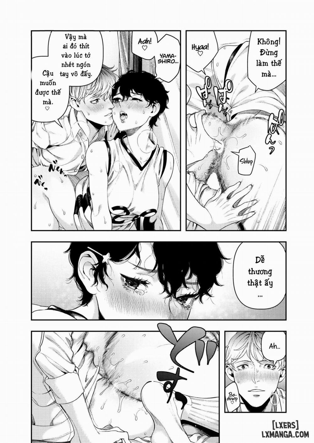 You Love, You Lose Oneshot trang 14