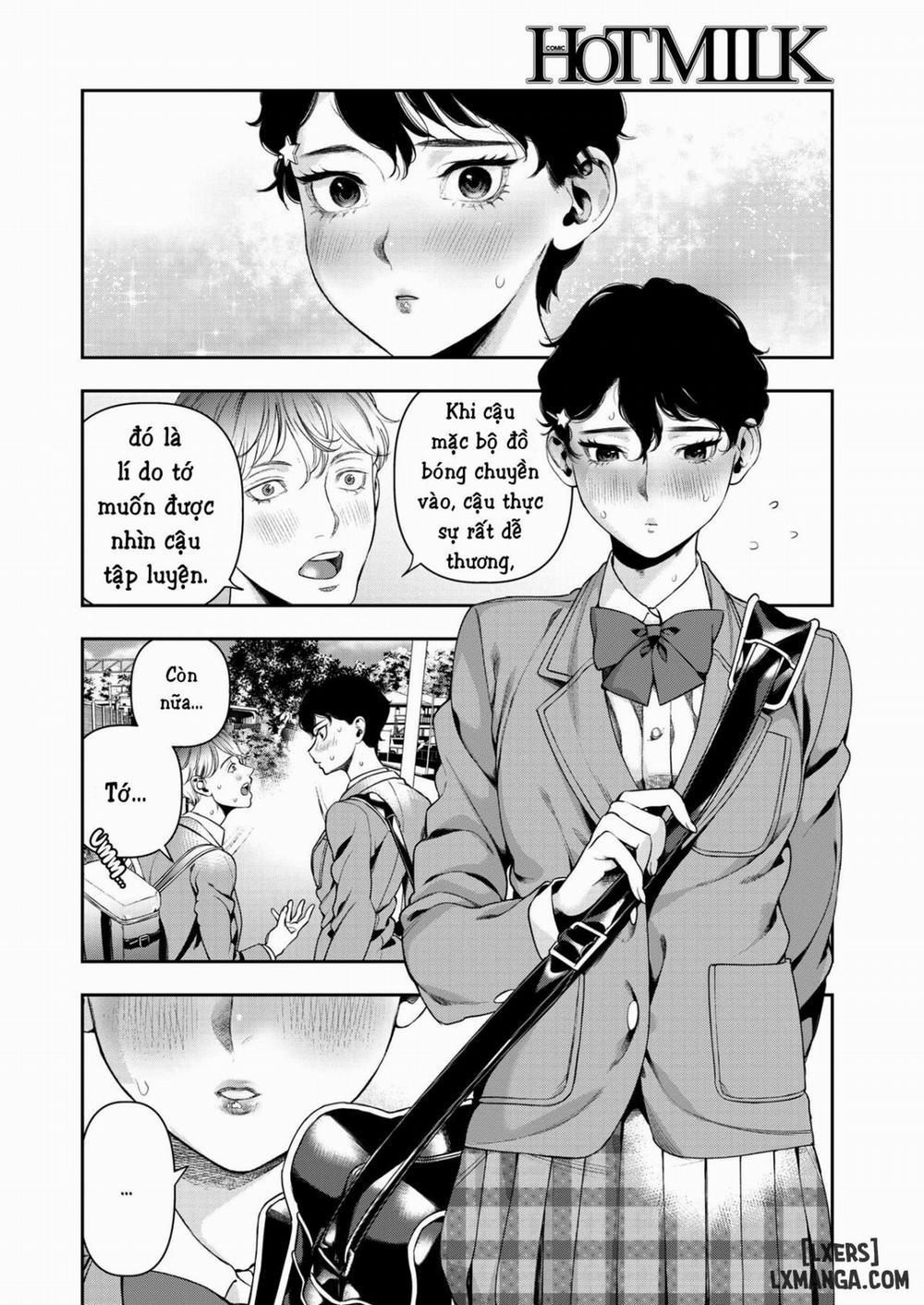 You Love, You Lose Oneshot trang 5