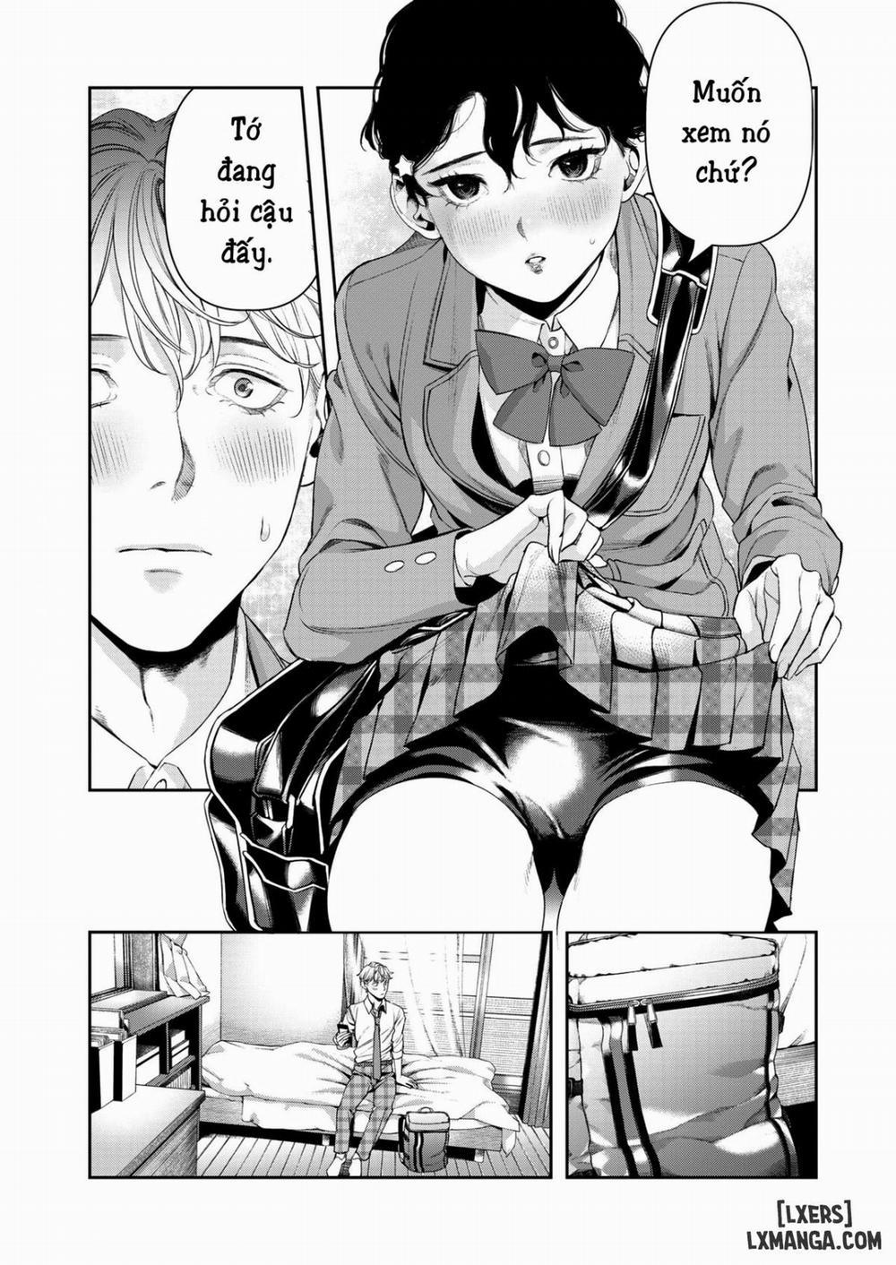 You Love, You Lose Oneshot trang 6