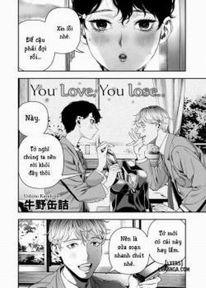 Đọc truyện tranh You Love, You Lose