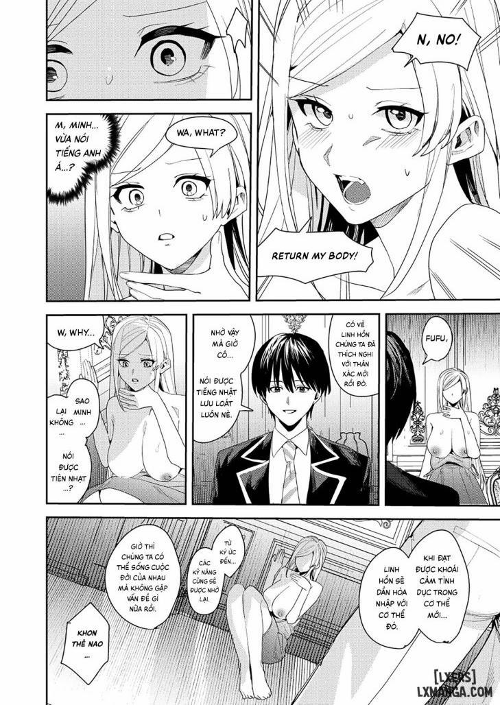 You must accept Olivia’s life as a milf, mother and wife 2 trang 0