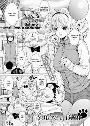 Đọc truyện tranh You're a bear