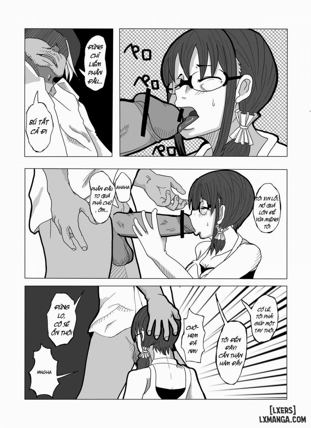 You're Being Crushed, Sakuma-san Oneshot trang 3