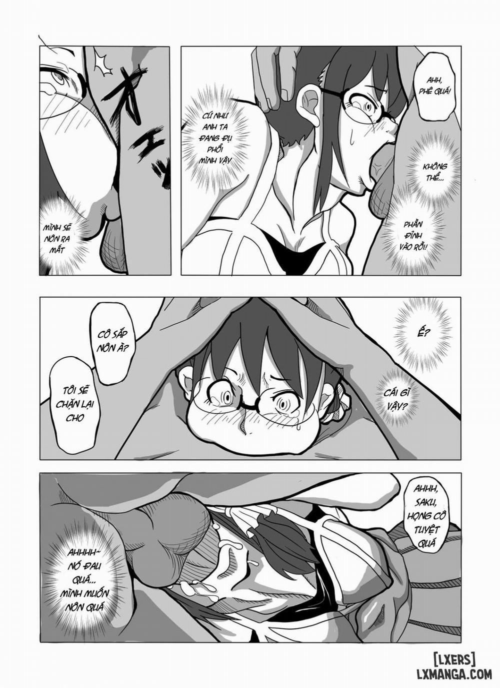 You're Being Crushed, Sakuma-san Oneshot trang 5