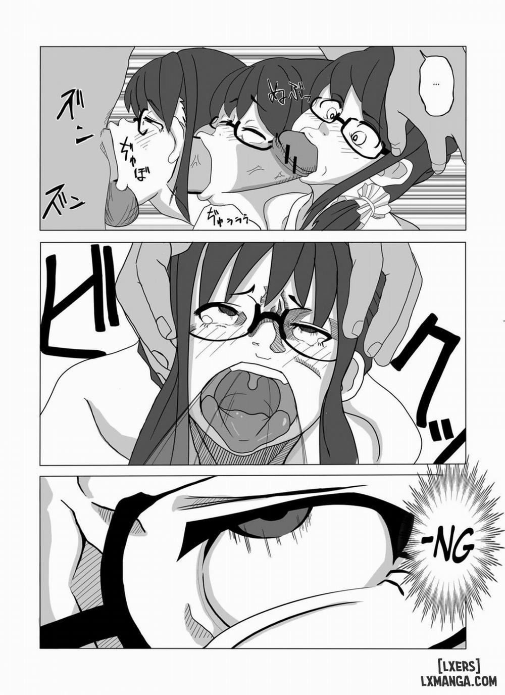 You're Being Crushed, Sakuma-san Oneshot trang 6