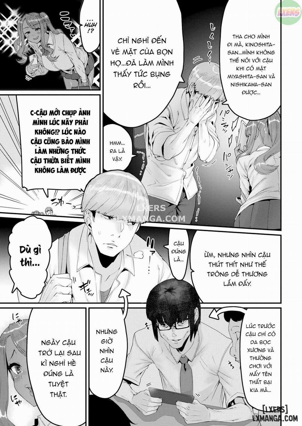 You're Being Toyed With! Oneshot trang 2