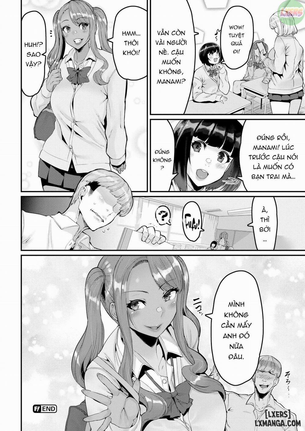 You're Being Toyed With! Oneshot trang 25