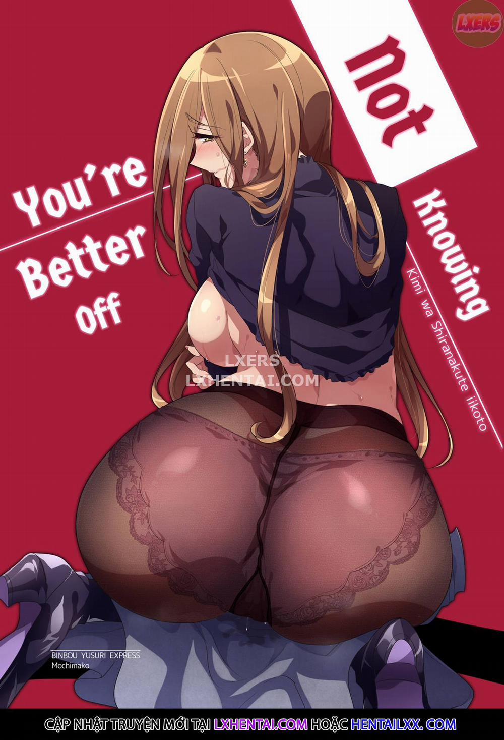 You're Better off Not Knowing Oneshot trang 3