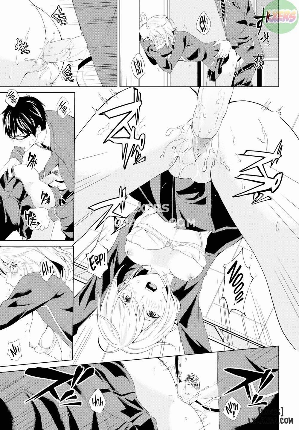 You’re Clueless About My Intentions Oneshot trang 8