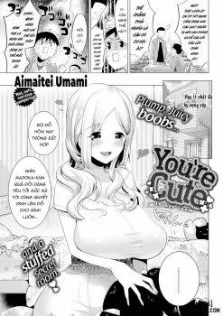 Đọc truyện tranh You're Cute