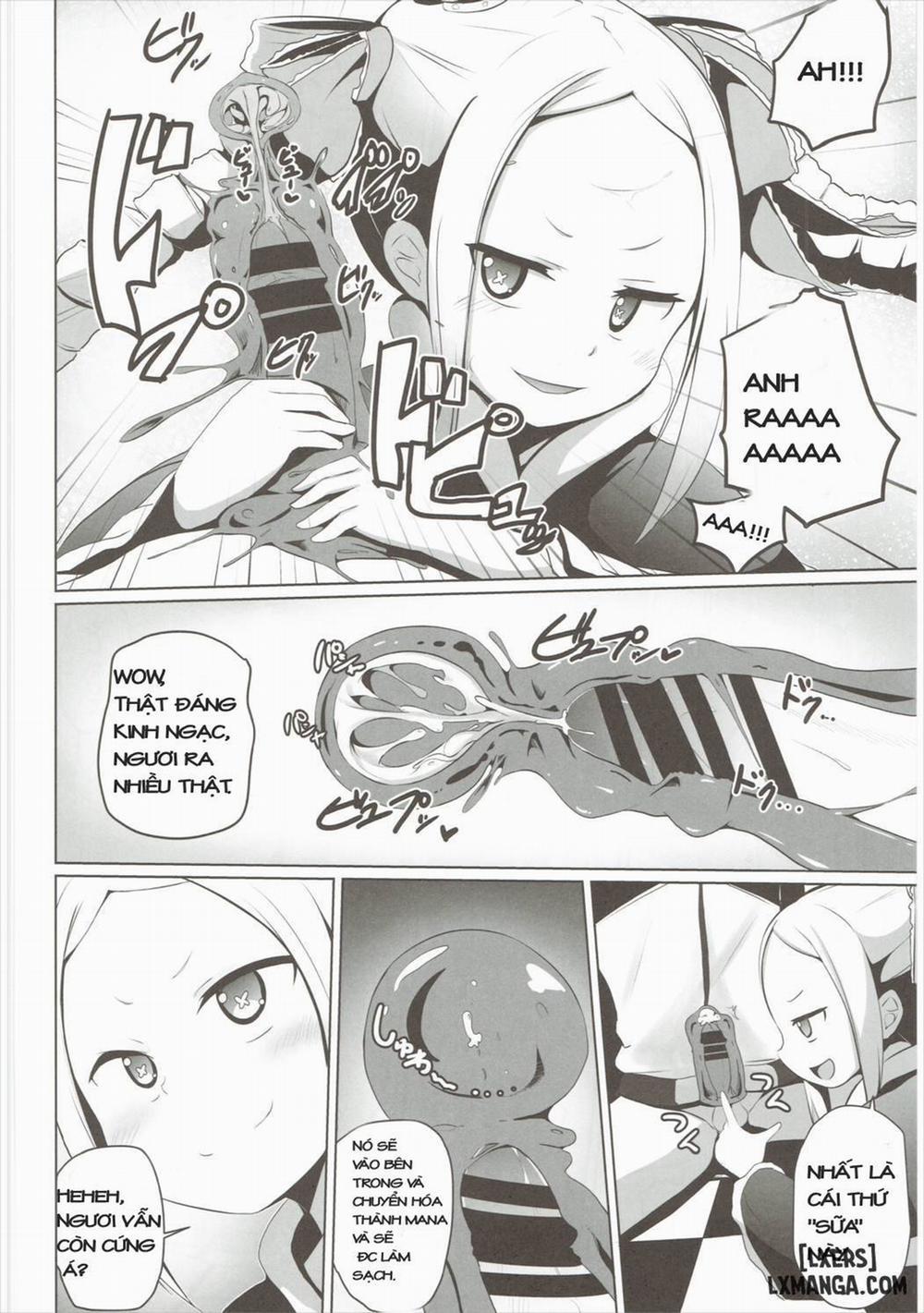 You're Impertinent, I Suppose Oneshot trang 11