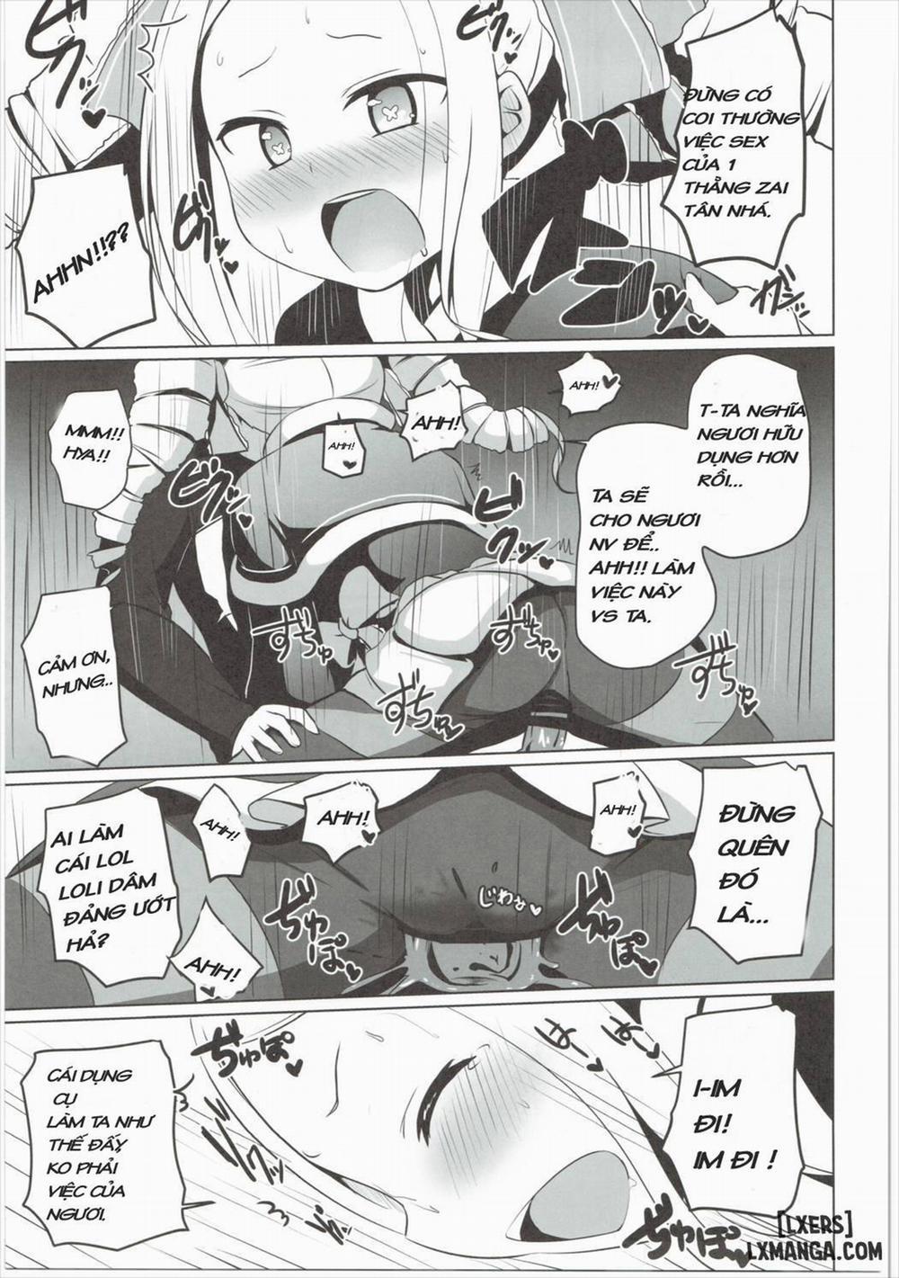 You're Impertinent, I Suppose Oneshot trang 18