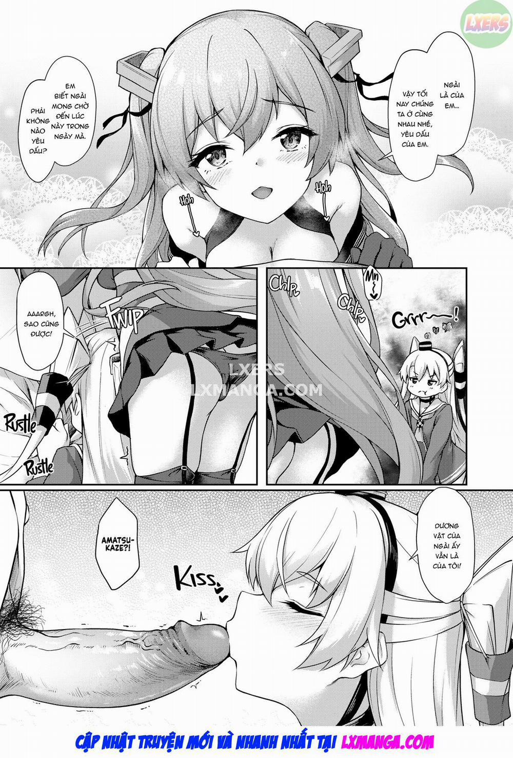 You're Mine Oneshot trang 10