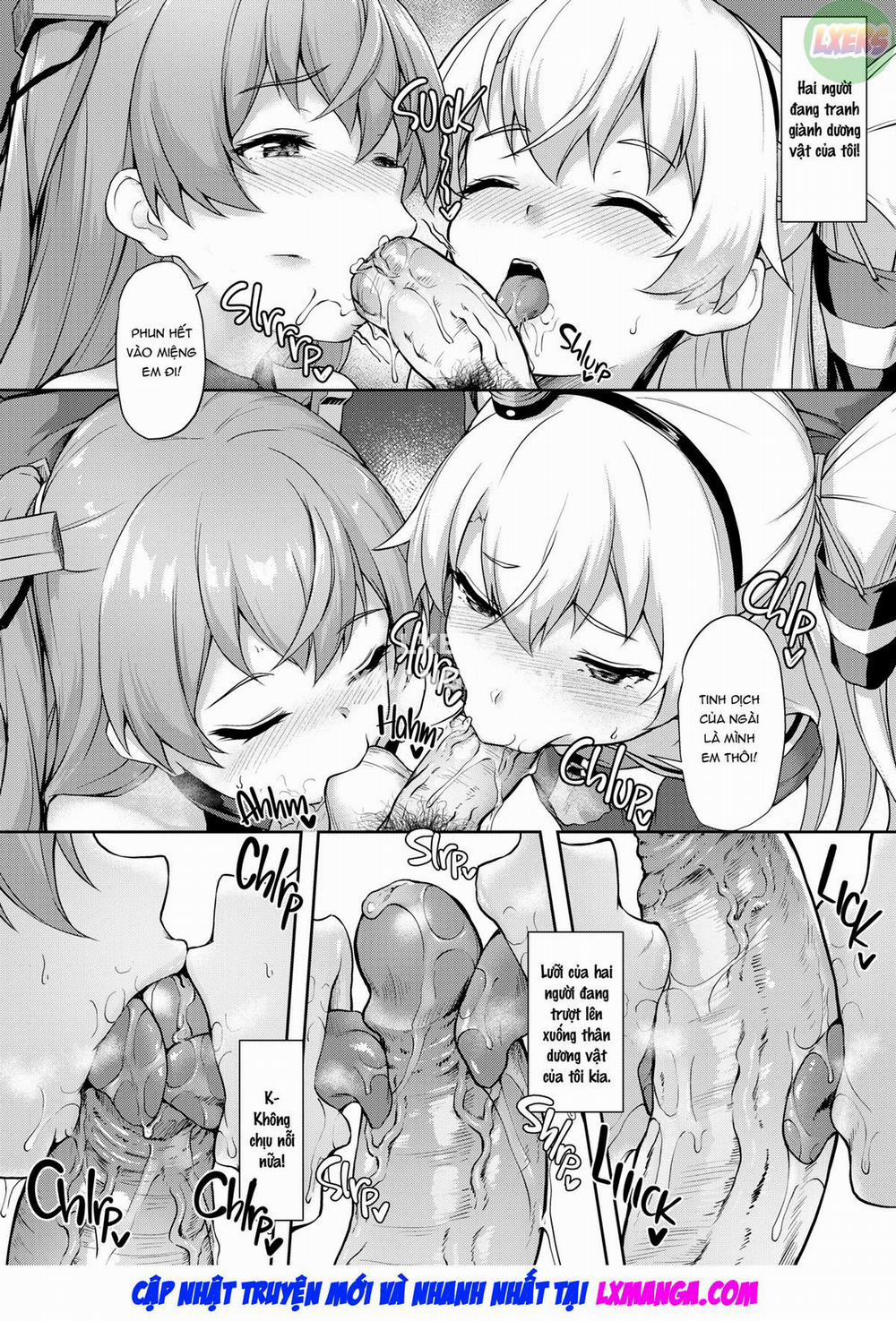 You're Mine Oneshot trang 13