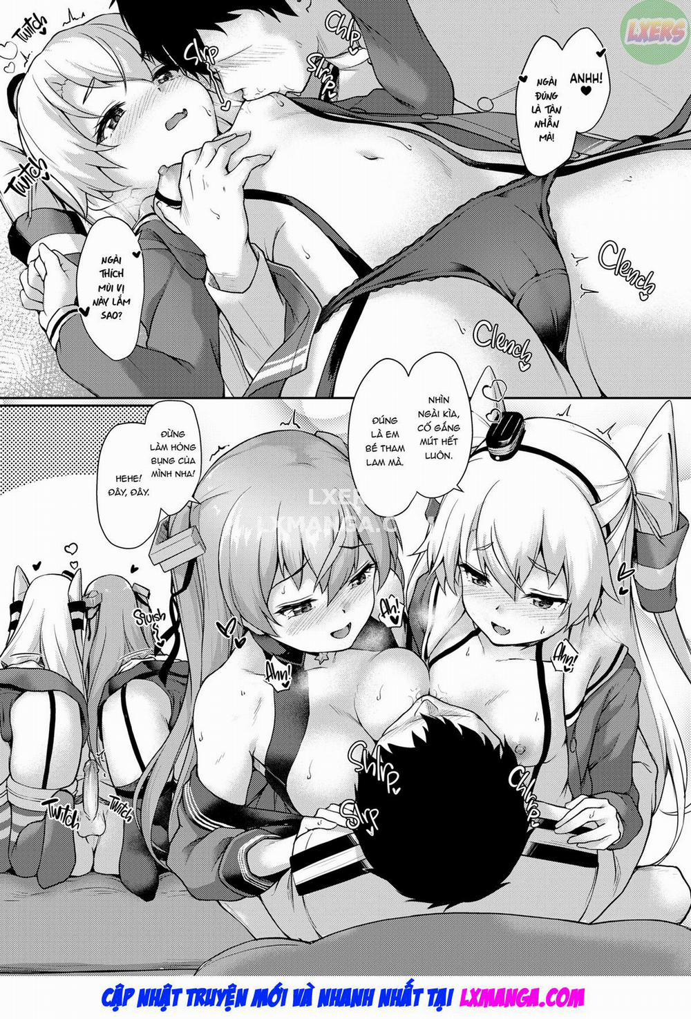 You're Mine Oneshot trang 18