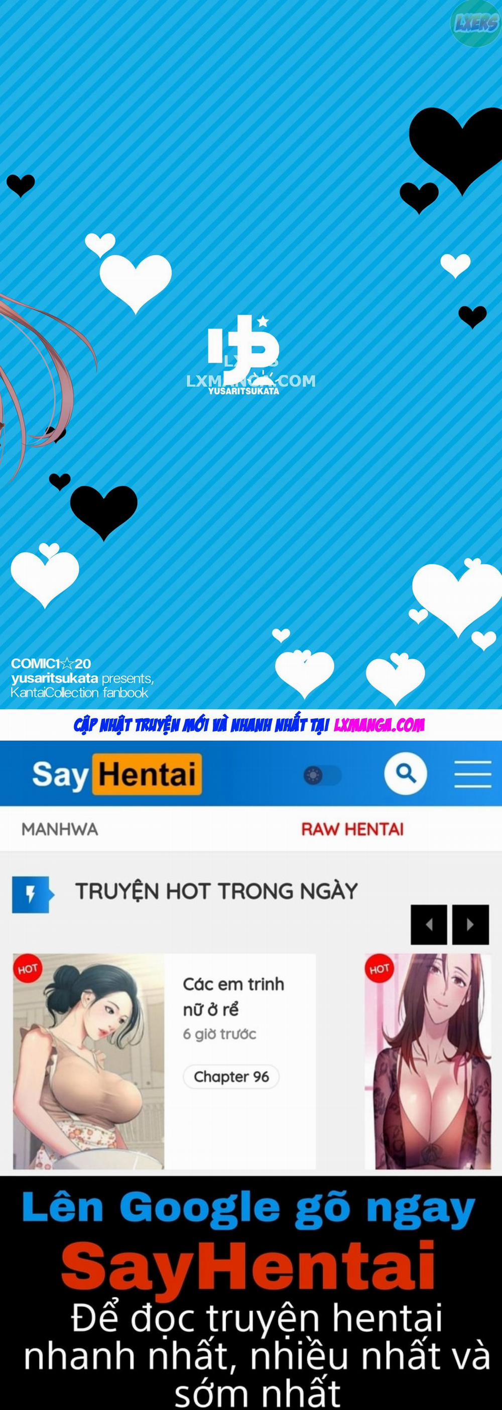 You're Mine Oneshot trang 32