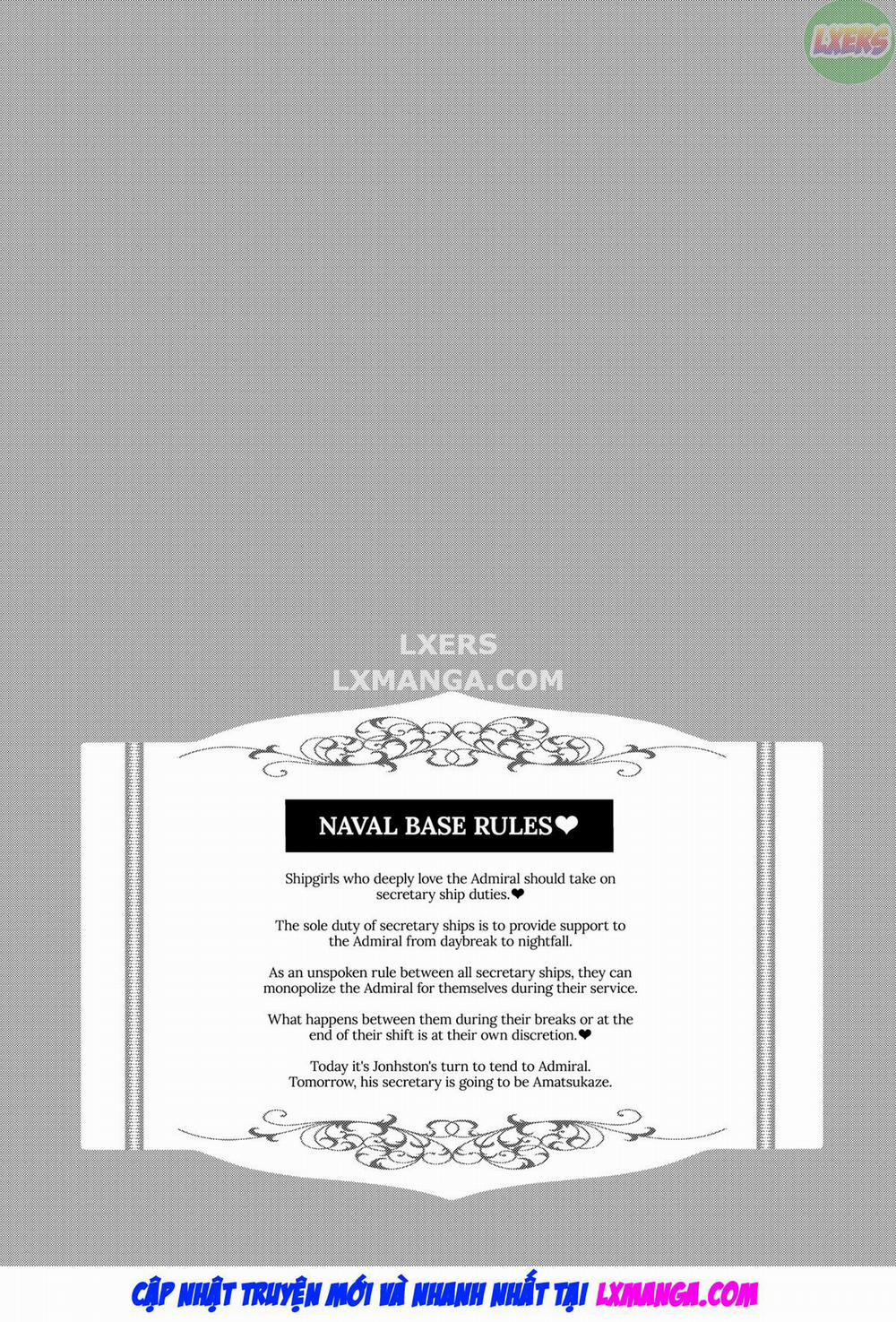 You're Mine Oneshot trang 5