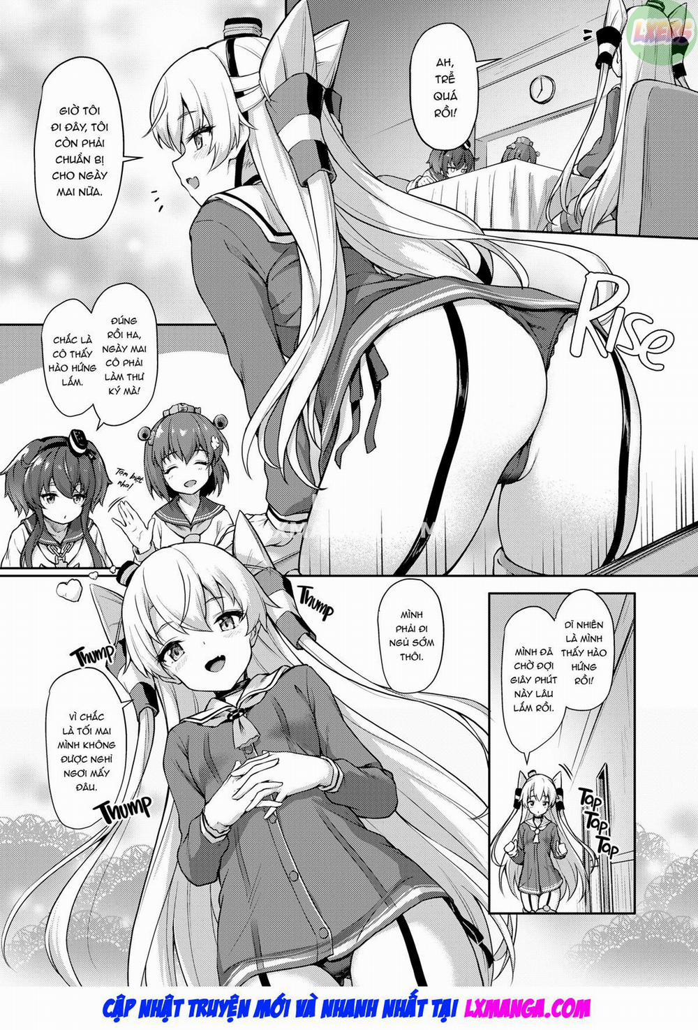 You're Mine Oneshot trang 6