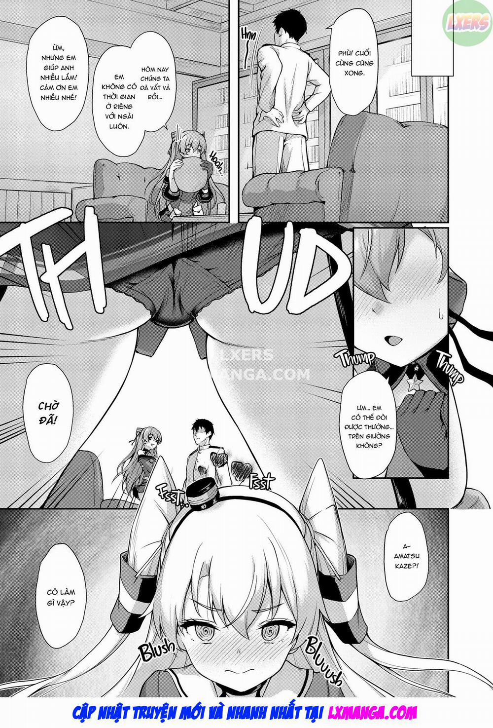 You're Mine Oneshot trang 8