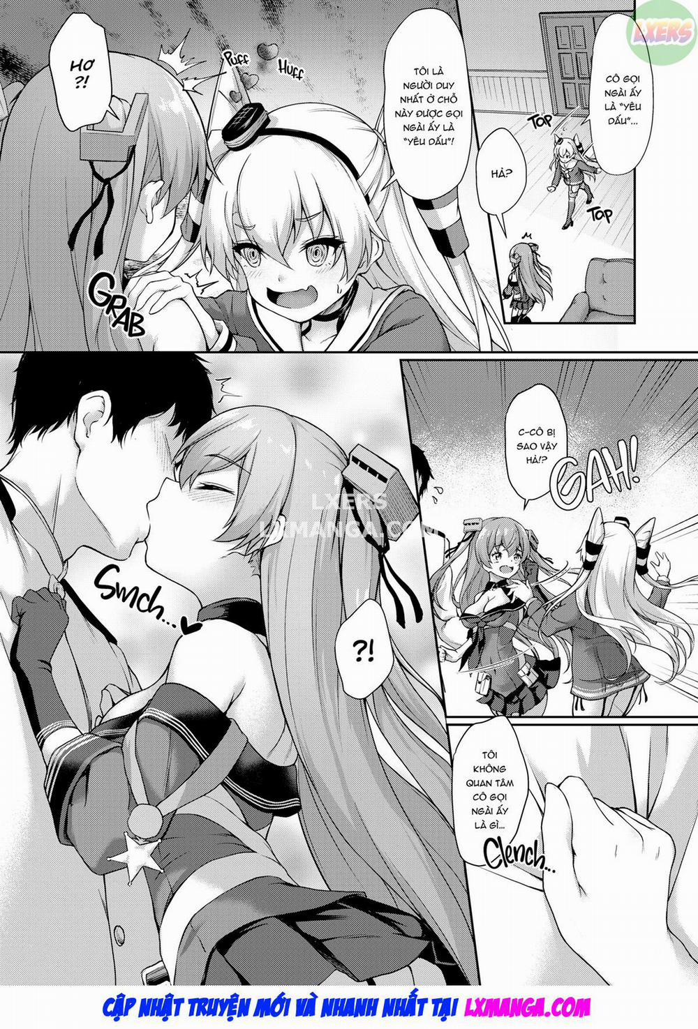 You're Mine Oneshot trang 9