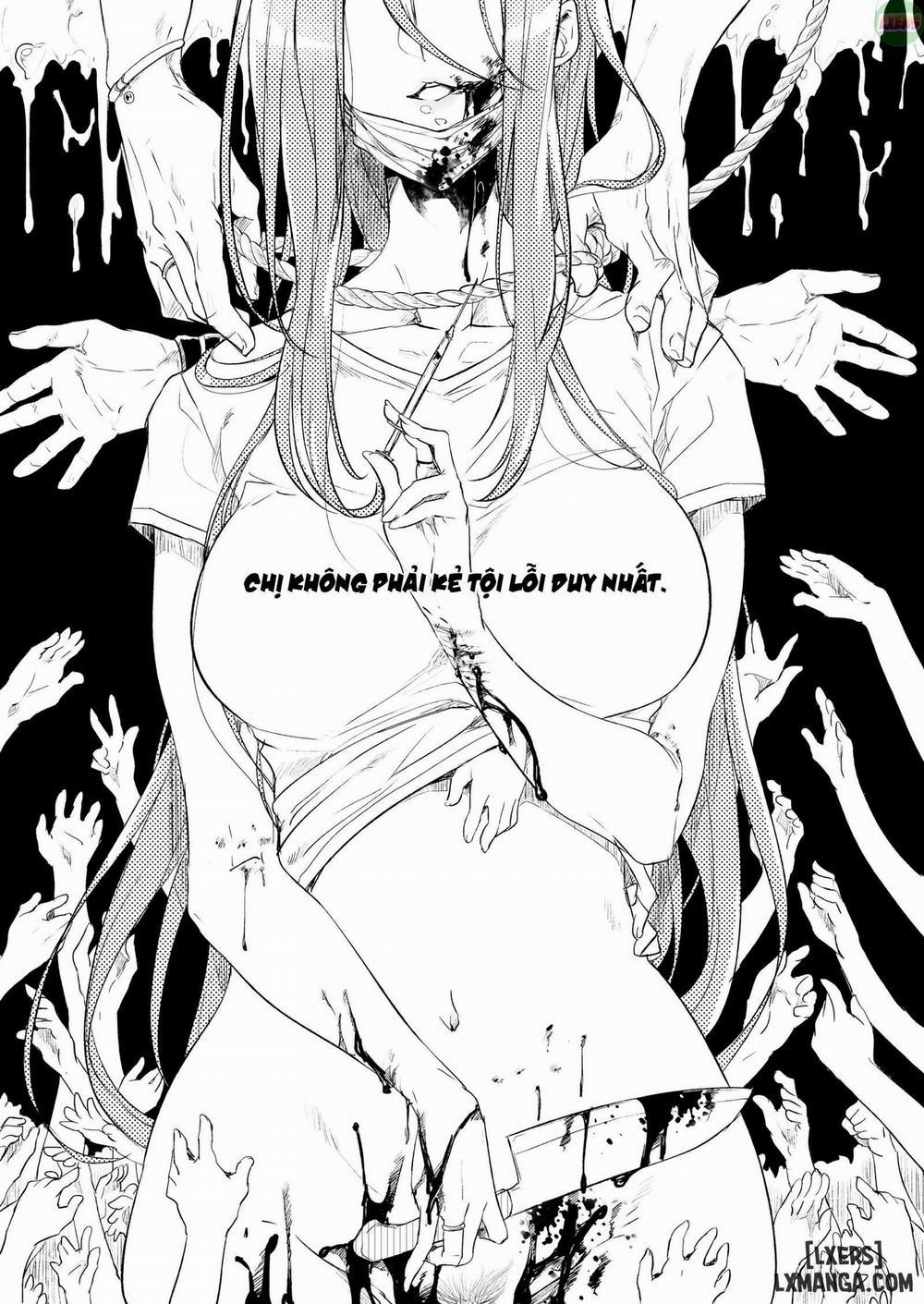 You're not the One at Fault Oneshot trang 1