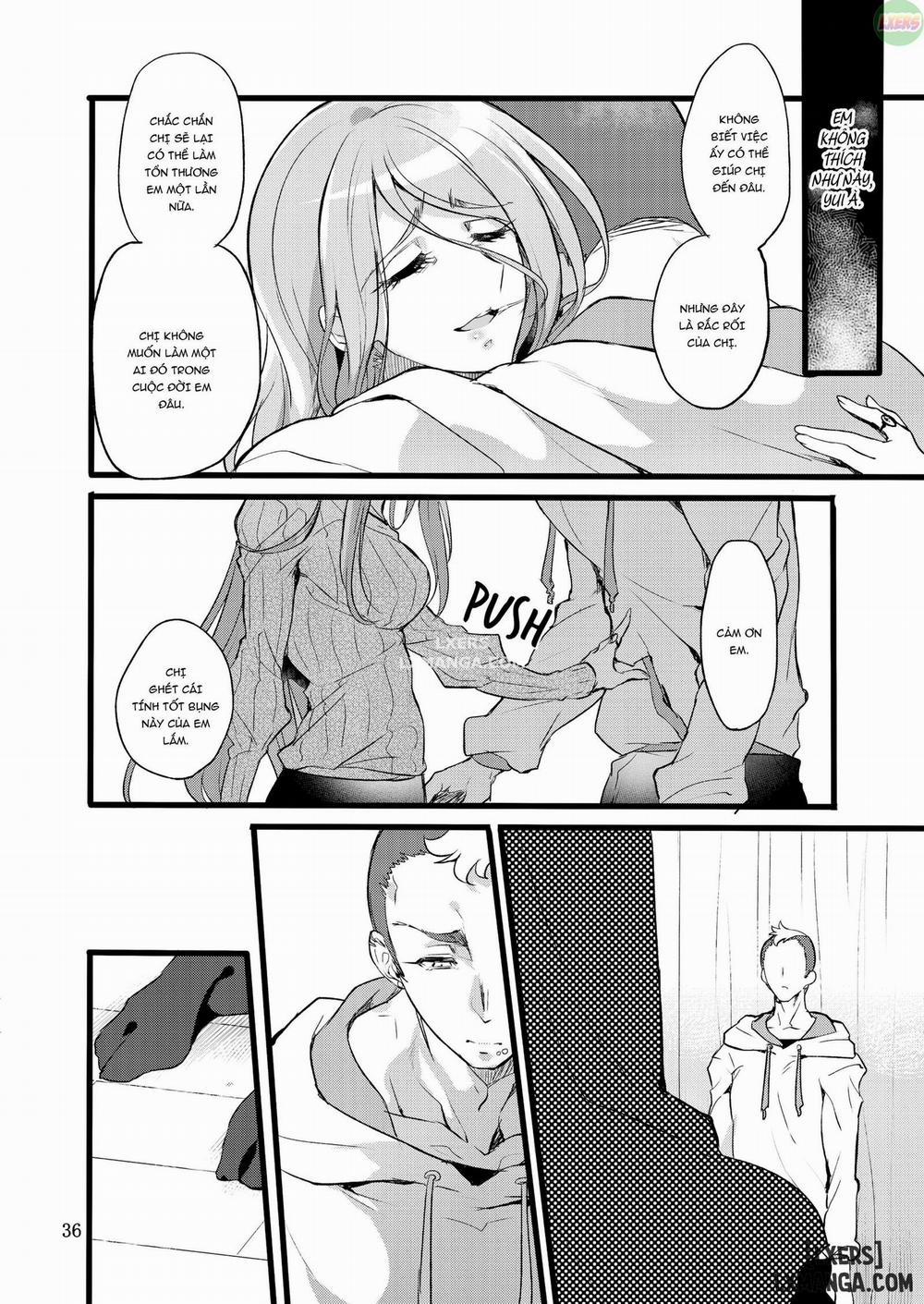 You're not the One at Fault Oneshot trang 34