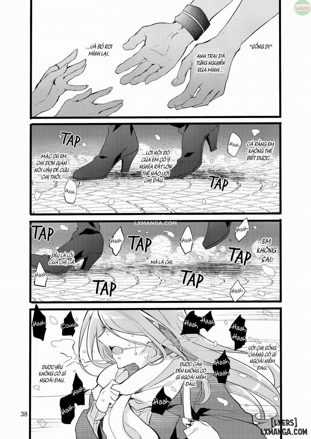 You're not the One at Fault Oneshot trang 36