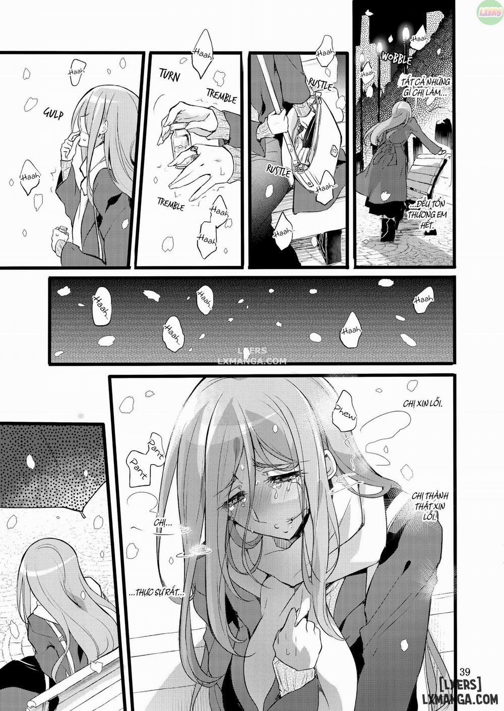 You're not the One at Fault Oneshot trang 37