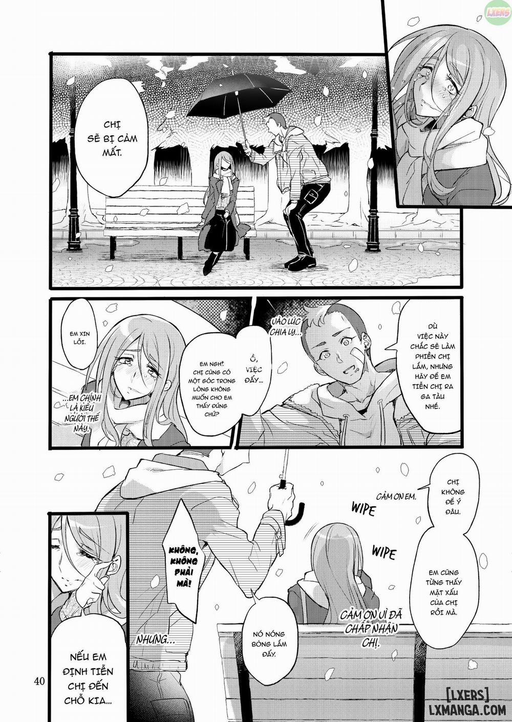 You're not the One at Fault Oneshot trang 38