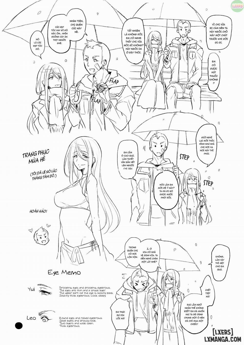 You're not the One at Fault Oneshot trang 40