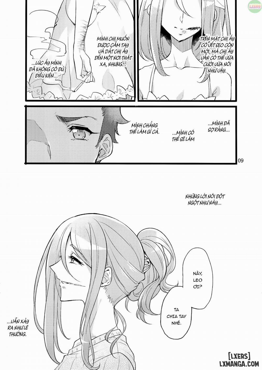 You're not the One at Fault Oneshot trang 7